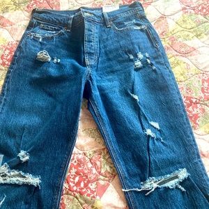 Size 2 Old Navy Straight Jean